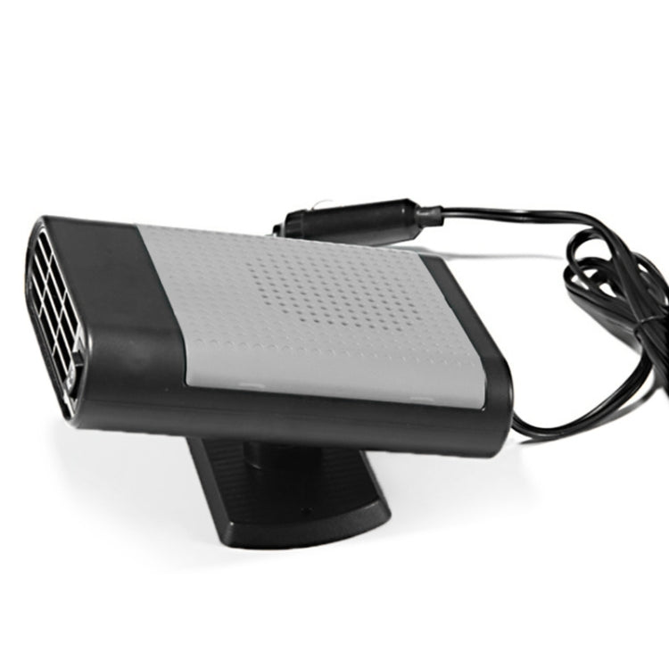 Car Heater Hot Cool Fan Windscreen Window Demister Defroster DC 12V, Purification Version, DC 12V, Purification Version (Grey), DC 12V, Purification Version (Red)