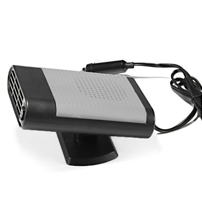 Car Heater Hot Cool Fan Windscreen Window Demister Defroster DC 12V, Purification Version, DC 12V, Purification Version (Grey), DC 12V, Purification Version (Red)