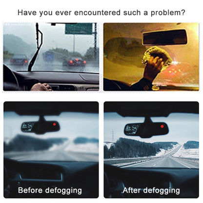 Car Heater Hot Cool Fan Windscreen Window Demister Defroster DC 12V, Purification Version, DC 12V, Purification Version (Grey), DC 12V, Purification Version (Red)