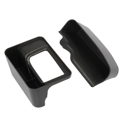 Car Gear Storage Box Multi-use Tools Organizer Boxes for Jeep Wrangler JL 2018-, For Jeep Wrangler JL 2018- Car Gear Storage Box