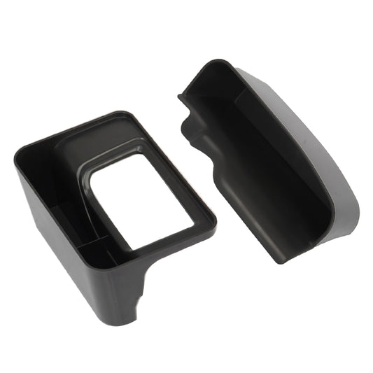 Car Gear Storage Box Multi-use Tools Organizer Boxes for Jeep Wrangler JL 2018-, For Jeep Wrangler JL 2018- Car Gear Storage Box