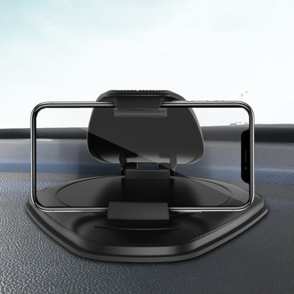 Multi-functional Vehicle Navigation Frame Dashboard Car Mount Phone Holder, Phone Holder