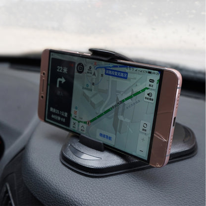 Multi-functional Vehicle Navigation Frame Dashboard Car Mount Phone Holder, Phone Holder