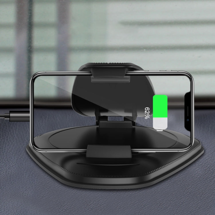 Multi-functional Vehicle Navigation Frame Dashboard Car Mount Phone Holder, Phone Holder