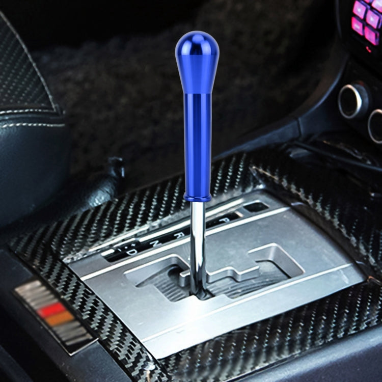 Universal Car Iron Pillar Gear Head Gear Shift Knob