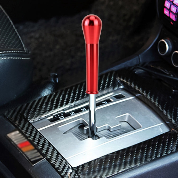 Universal Car Iron Pillar Gear Head Gear Shift Knob