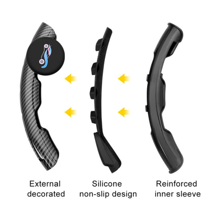 Car Universal Steering Wheel Spinner Knob Auxiliary Booster Aid Control Handle