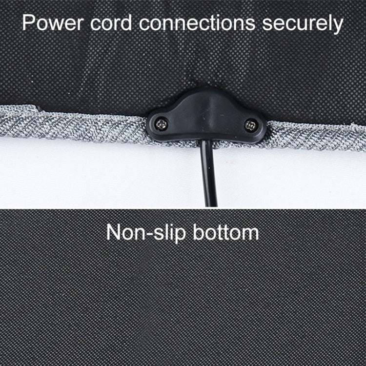 Car 24V Front Seat Heater Cushion Warmer Cover Winter Heated Warm, Single Seat, 24V Single Seat (Beige), 24V Single Seat (Red), 24V Single Seat (Black), 24V Single Seat (Coffee)