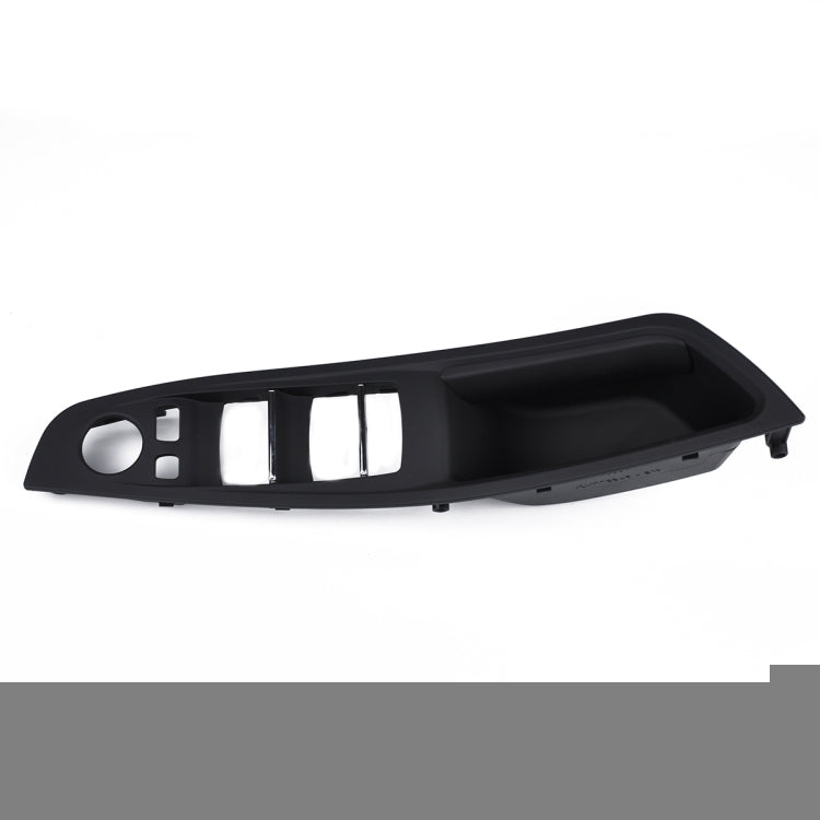 Door Left Front Handle Window Switch Panel 51417225875 for BMW 5 Series, For BMW 5 Series(Black), For BMW 5 Series(Beige), For BMW 5 Series(Brown)