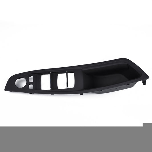 Door Left Front Handle Window Switch Panel 51417225875 for BMW 5 Series, For BMW 5 Series(Black), For BMW 5 Series(Beige), For BMW 5 Series(Brown)