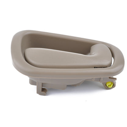 4 PCS Car Inner Door Handles 69205-02050 / 69206-02050 for Toyota Corolla 1998-2002, For Toyota Corolla