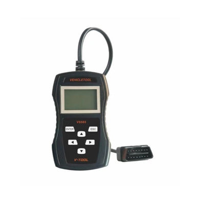 VS585 Car Mini Code Reader ODB2 Professional Fault Detector Diagnostic Tool, VS585