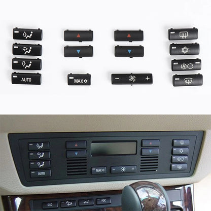 Car Air Conditioner Key Switch for BMW X5, For BMW X5