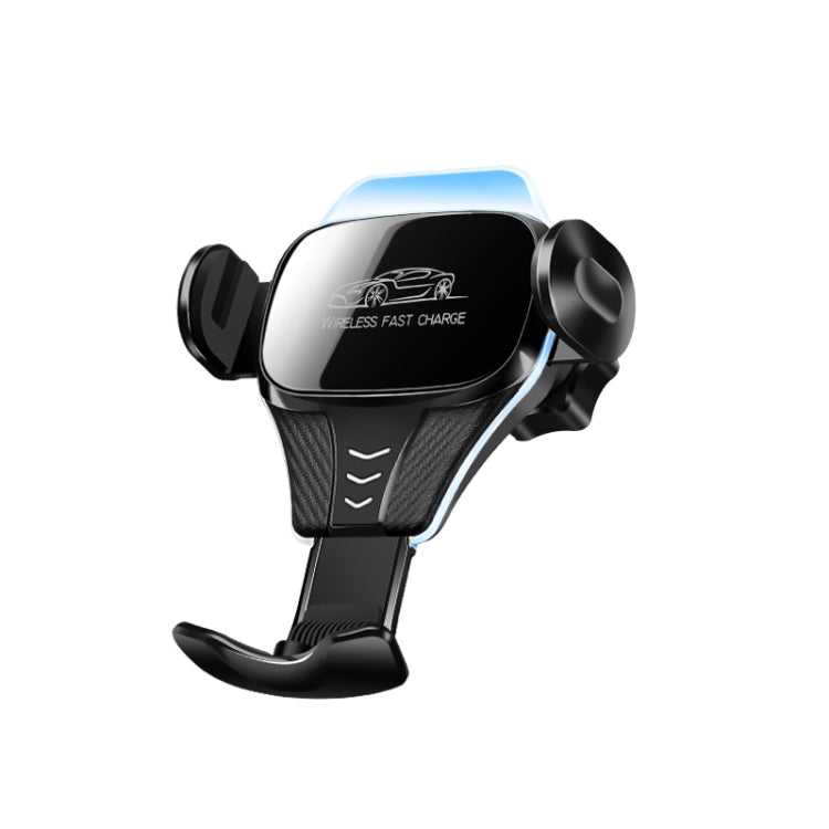 Car Air Outlet Induction Gravity Phone Wireless Charging Holder