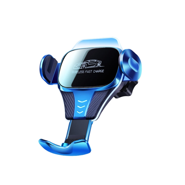 Car Air Outlet Induction Gravity Phone Wireless Charging Holder