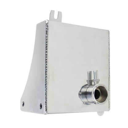 Car Modified Triangle Aluminum Alloy Cooling Water Tank Bottle Can for Nissan