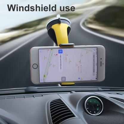 GB-452 Universal Car Suction Cup Mount Bracket Phone Holder, GB-452