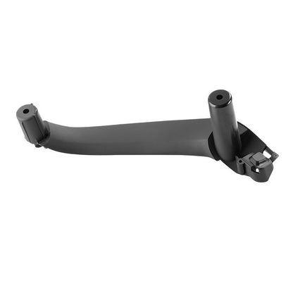 Car Rear Right Inside Doors Handle Pull Trim Cover 5141 7394 519-1 for BMW X3 X4, Left Driving, Rear Right Inside (Black), Rear Right Inside (Beige)