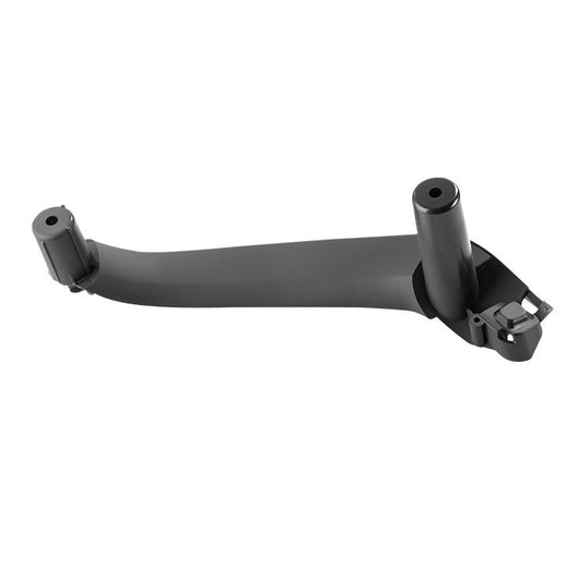 Car Rear Right Inside Doors Handle Pull Trim Cover 5141 7394 519-1 for BMW X3 X4, Left Driving, Rear Right Inside (Black), Rear Right Inside (Beige)