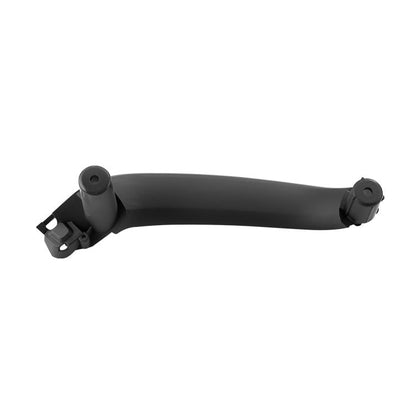 Car Rear Left Inside Doors Handle Pull Trim Cover 5141 7394 519-1 for BMW X3 X4, Left Driving, Rear Left Inside (Black), Rear Left Inside (Beige)