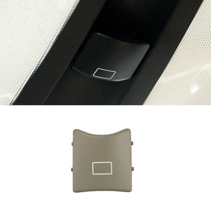 Car Dome Light Power Window Switch Button 164 820 3026 9051-1 for Mercedes-Benz W164 W251, Left Driving(Sharp-horned Deerskin Beige), CRP1342A, CRP1342B, CRP1342C, CRP1342D, CRP1342E, CRP1342F, CRP1342G, CRP1342H