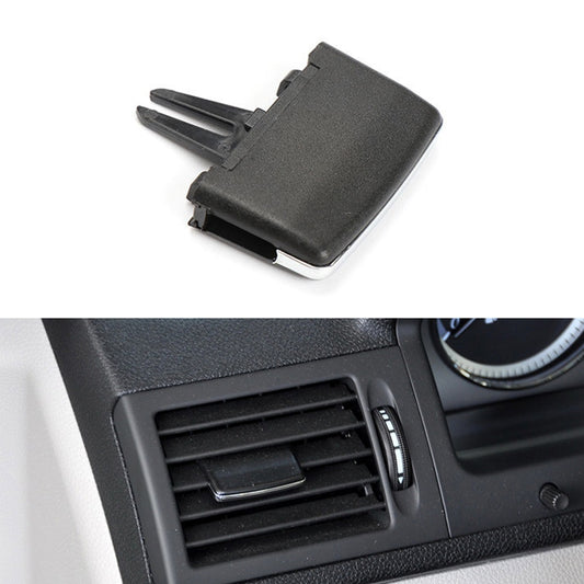 Car Air Conditioning Exhaust Switch Paddle Air Conditioning Leaf Clip for Mercedes-Benz W204 2008-2010, For Mercedes-Benz W204 2008-2010