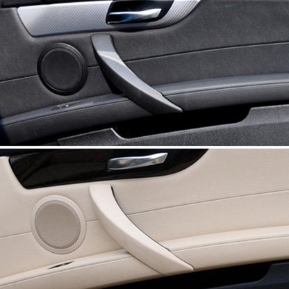 Car Right Inside Doors Handle Pull Trim Cover 51419186731 for BMW Z4, Left Driving