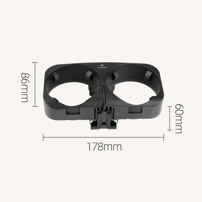 Car Water Cup Holder 2216801991 for Mercedes-Benz S-Class W221 2006-2009, Left Driving, W221 2006-2009