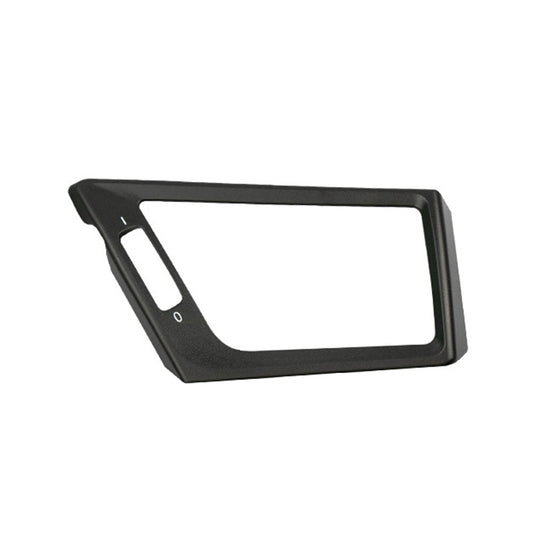 Car Right Side Air Conditioner Vent Panel for BMW X1, Left Driving(Color: Bright), Right Side (Color: Matte), Right Side (Color: Bright)
