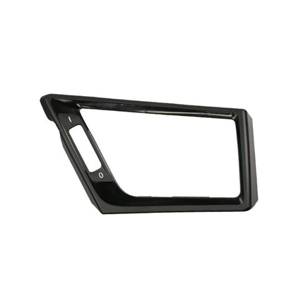 Car Right Side Air Conditioner Vent Panel for BMW X1, Left Driving(Color: Bright), Right Side (Color: Matte), Right Side (Color: Bright)