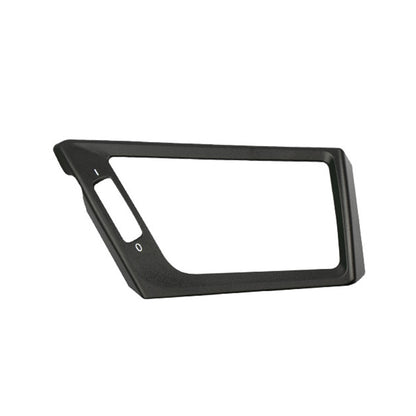 Car Left Side Air Conditioner Vent Panel for BMW X1, Left Driving(Color: Bright), Left Side (Color: Matte), Left Side (Color: Bright)
