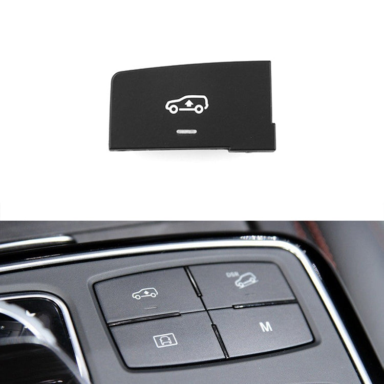 Car Model A1 Downhill Auxiliary Switch Shift Button for Mercedes-Benz GL GLE Class W166, Left Driving, A1