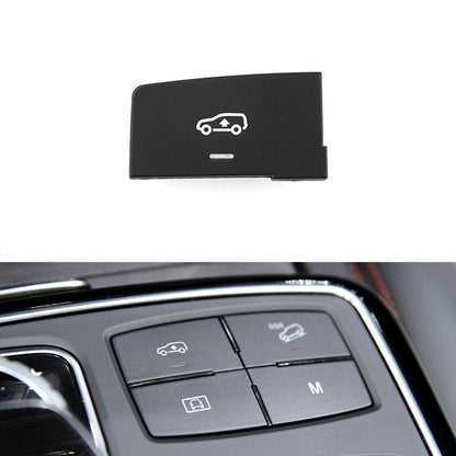 Car Model A1 Downhill Auxiliary Switch Shift Button for Mercedes-Benz GL GLE Class W166, Left Driving, A1
