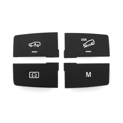 Car Model A2 Downhill Auxiliary Switch Shift Button for Mercedes-Benz GL GLE Class W166, Left Driving, A2