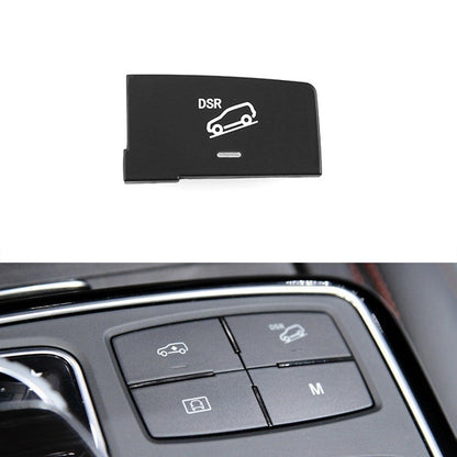 Car Model A2 Downhill Auxiliary Switch Shift Button for Mercedes-Benz GL GLE Class W166, Left Driving, A2