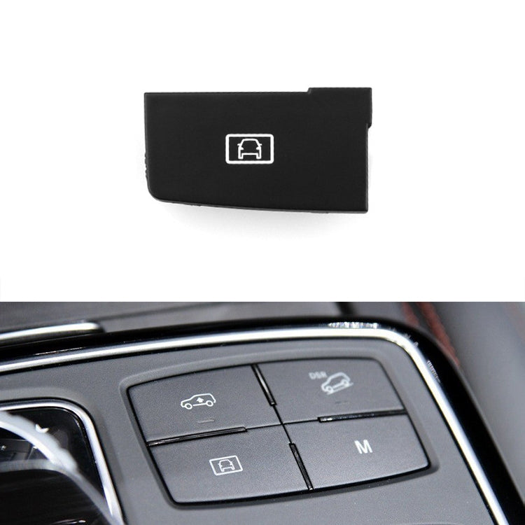 Car Model A3 Downhill Auxiliary Switch Shift Button for Mercedes-Benz GL GLE Class W166, Left Driving, A3