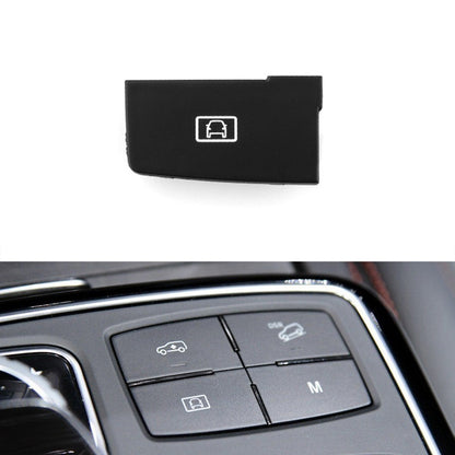 Car Model A3 Downhill Auxiliary Switch Shift Button for Mercedes-Benz GL GLE Class W166, Left Driving, A3