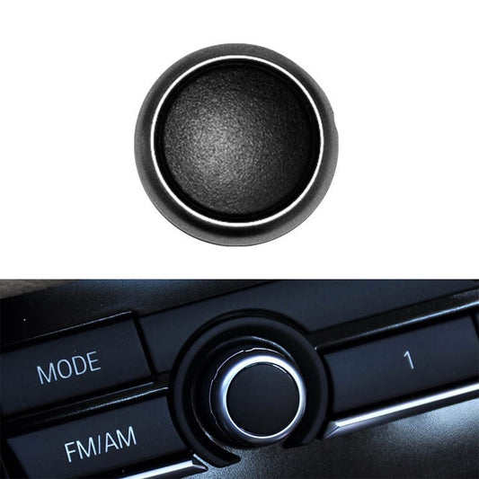 Car Radio Switch CD Player Switch Button for BMW 5 Series F10, Left Driving, For BMW 5 Series F10