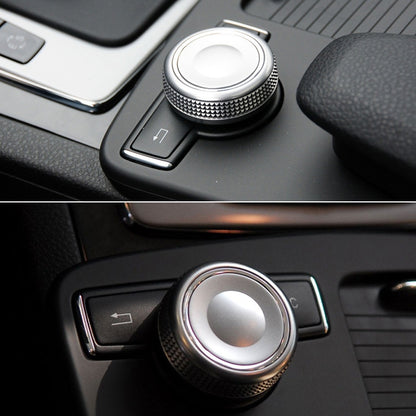 Car Central Control Large Knob Mouse Shaft for Mercedes-Benz W204 / W212, Left and Right Driving, For Mercedes-Benz W204 / W212
