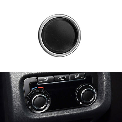 Car Rear Air Conditioner Panel Trim Cover for Volkswagen Sharan, Left Driving, For Volkswagen Sharan