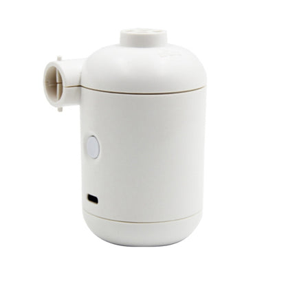 HT-426 USB Electric Air Pump for Rubber Boat Inflatable Bed, HT-426 (White), HT-426 (Blue)
