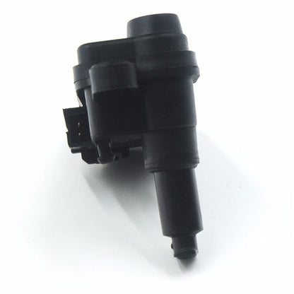 Car Fuel Filler Flap Door Lock Actuator Motor with Cable 4L0 862 153D / 4L0862153D / 4L0 862 153 D for Audi, 4L0 862 153D