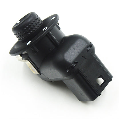 Car Auto Mirror Control Switch Adjust Knob 8200676533 / 109014 / 8200109014 for Renault, For Renault