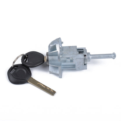Car Left Door Lock Barrel Cylinder 51217019975 for BMW E46 1998-2006, For BMW E46 1998-2006