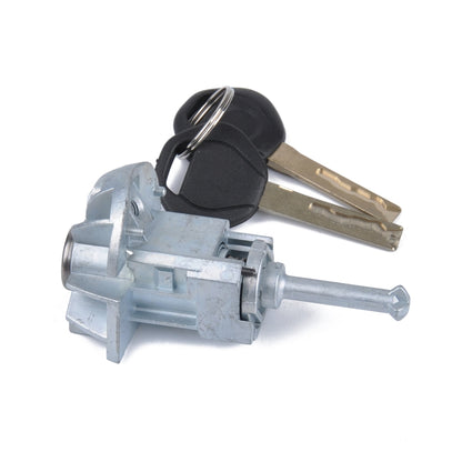 Car Left Door Lock Barrel Cylinder 51217019975 for BMW E46 1998-2006, For BMW E46 1998-2006