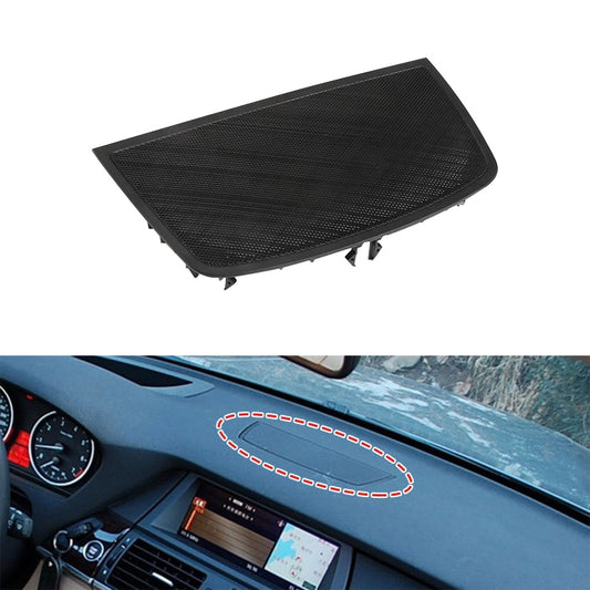 Car Dashboard Speaker Cover for BMW X5 / X6, Left Driving, Dashboard Speaker Cover