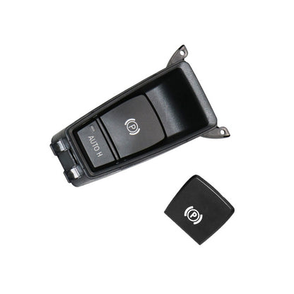 Car Electronic Handbrake Switch Assembly for BMW X5 / X6, Left Driving, Assembly