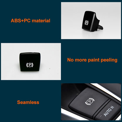 Car Electronic Handbrake Switch Assembly for BMW X5 / X6, Left Driving, Assembly