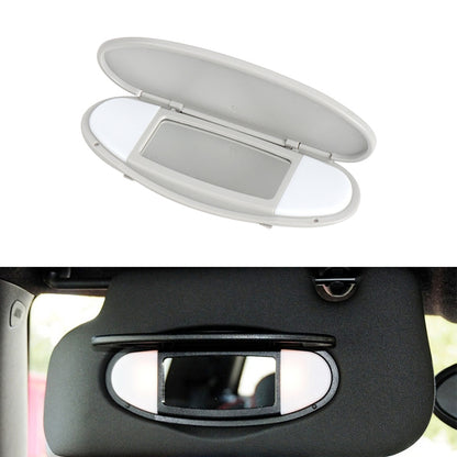 Car Sunshade Makeup Mirror Sun Visor for BMW mini R50R56, Left Driving
