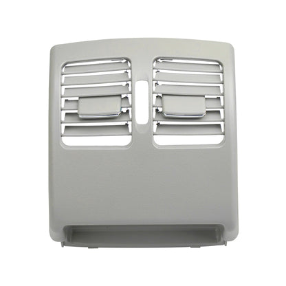 Car Rear Air Conditioner Air Outlet Panel for Mercedes-Benz W204 2007-2014, Left Driving, For Mercedes-Benz W204 (Black), For Mercedes-Benz W204 (Grey), For Mercedes-Benz W204 (Beige)